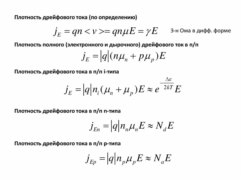 Плотность полного тока. Плотность полного тока формула. Плотность тока проводимости. Плотность полного тока. Плотность тока обмена.