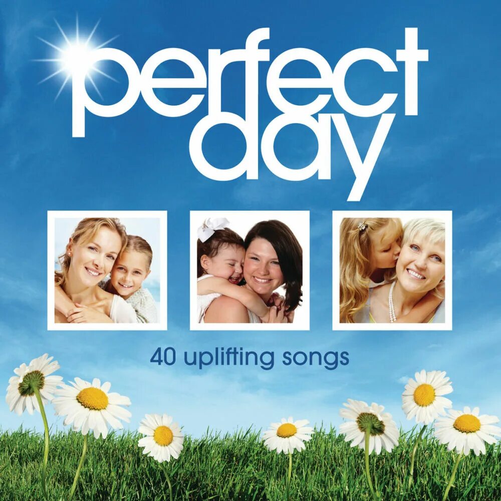 Perfect Day. A perfect Day - a perfect Day. Perfect Day песня. Various artists perfect Day.