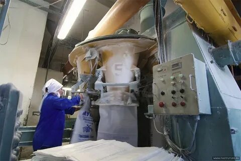 Мука предприятия