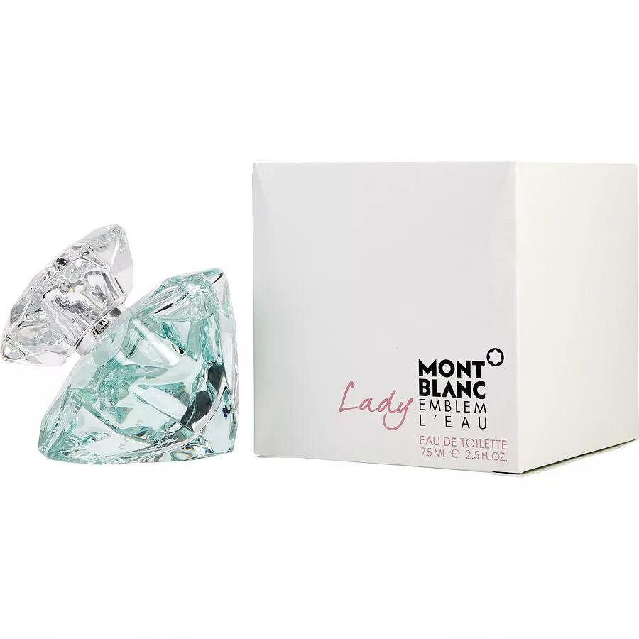 Mont Blanc Lady Emblem l'Eau 50 мл. Духи Montblanc Lady Emblem l'Eau. Mont Blanc Lady Emblem l`Eau EDT (50 мл). Montblanc Lady Emblem l'Eau Eau de Toilette.