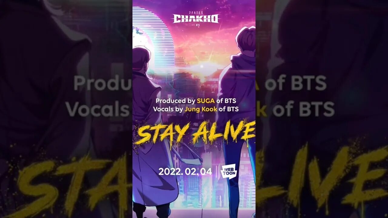 Prod suga of bts. БТС стей алайв. BTS чакхо 7 судеб. Stay Alive Jungkook suga BTS. Stay Alive (Prod. By suga of BTS).