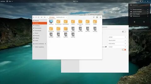 Unity gnome