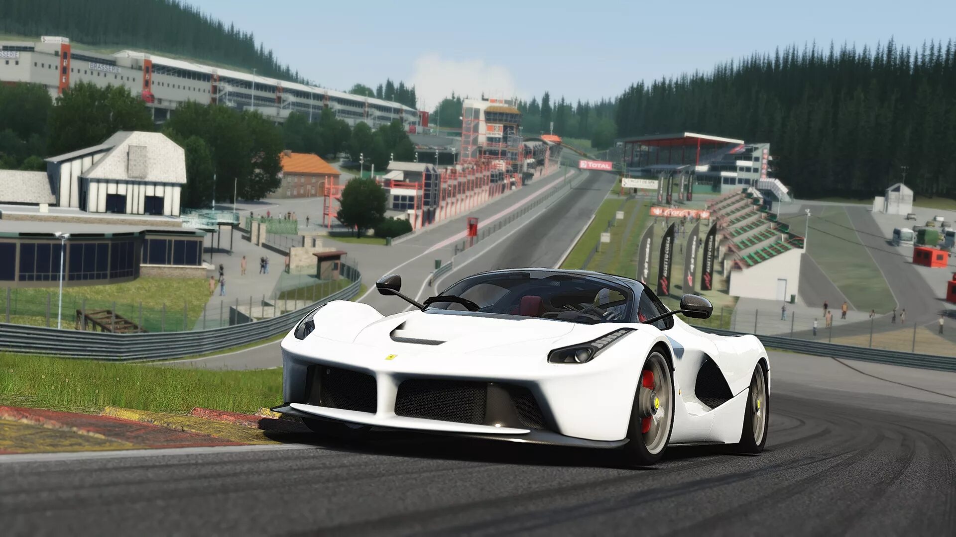 Assetto Corsa ps4. Assetto Corsa ps4 автопарк. Ассетто Корса. Assetto Corsa свободная езда.