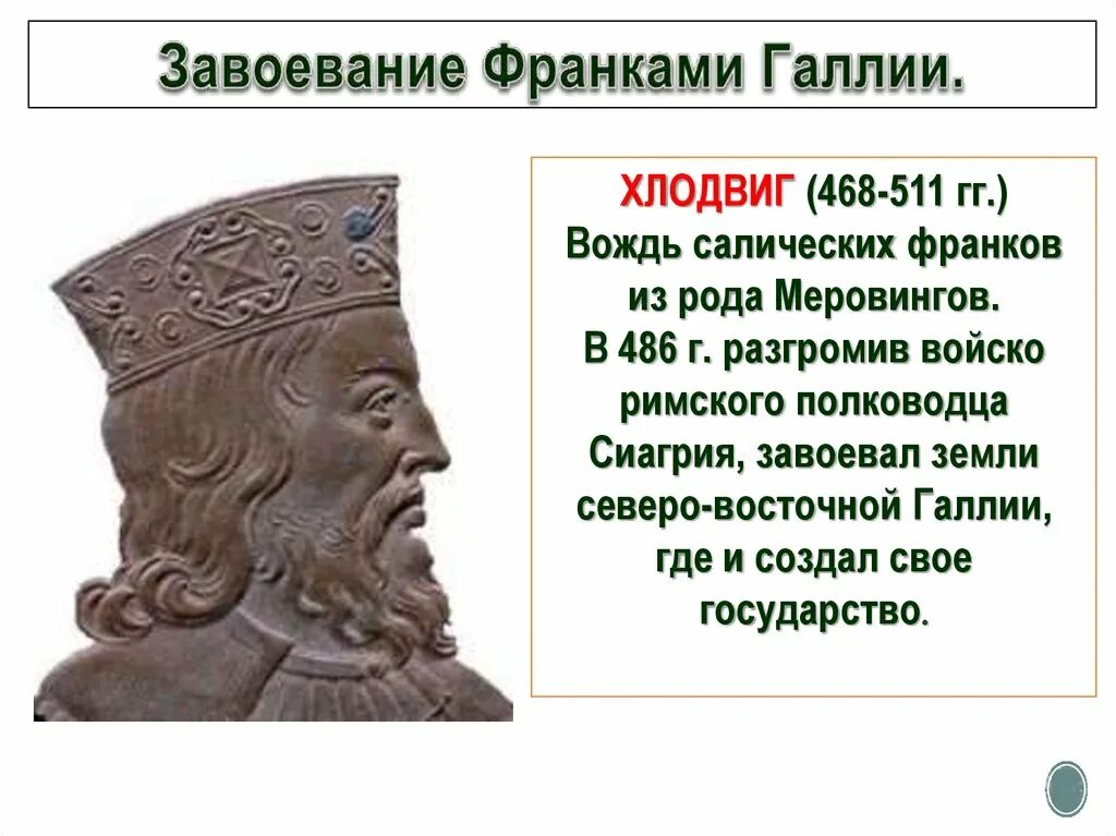 Какую роль сыграло завоевание галлии. Франки завоевывают Галлию. Завоевание франками Галлии. Хлодвиг завоевания. Франкское завоевание Галлии государство Меровингов.