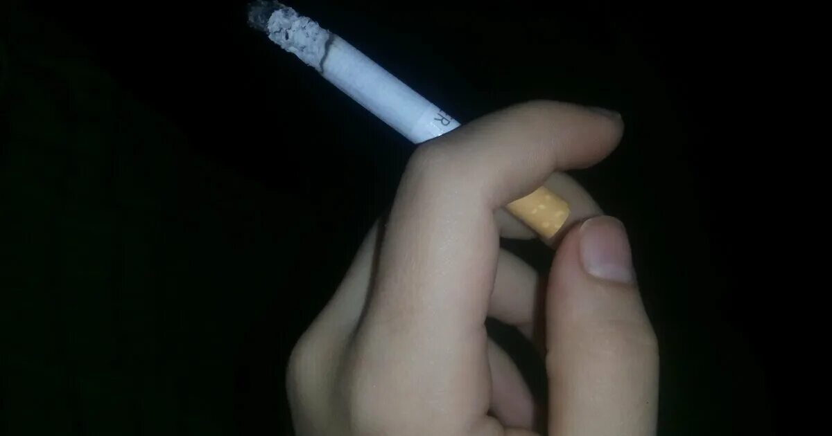 Тлеющий бычок