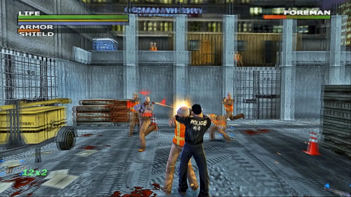 Dead to rights II ps2. Dead to rights ps2. Playstation 2 игры 1