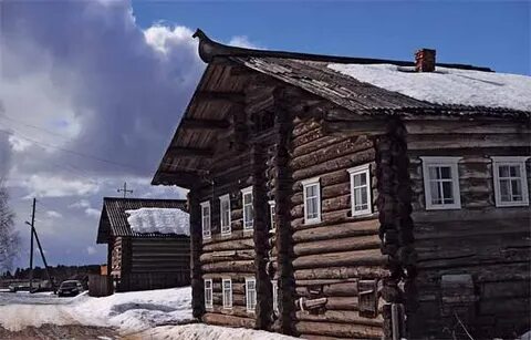 Абрамов деревянные