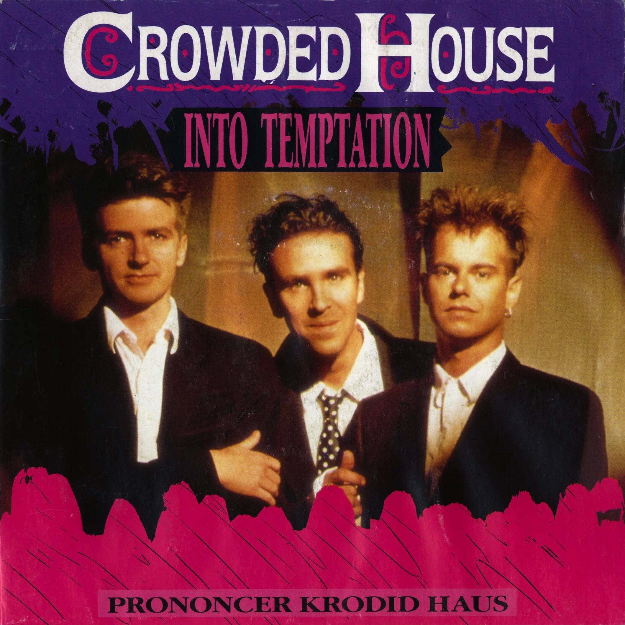 Crowded house don t dream it s. Группа crowded House. Crowded House обложки. Crowded House crowded House. Crowded House обложки альбомов.