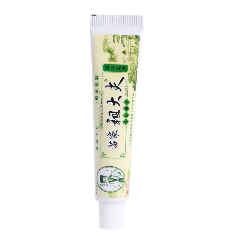 Крем псориаз мазь от псориаза экземы аллергии 15гр Китай. Китайская мазь China Clear Skin Cream.