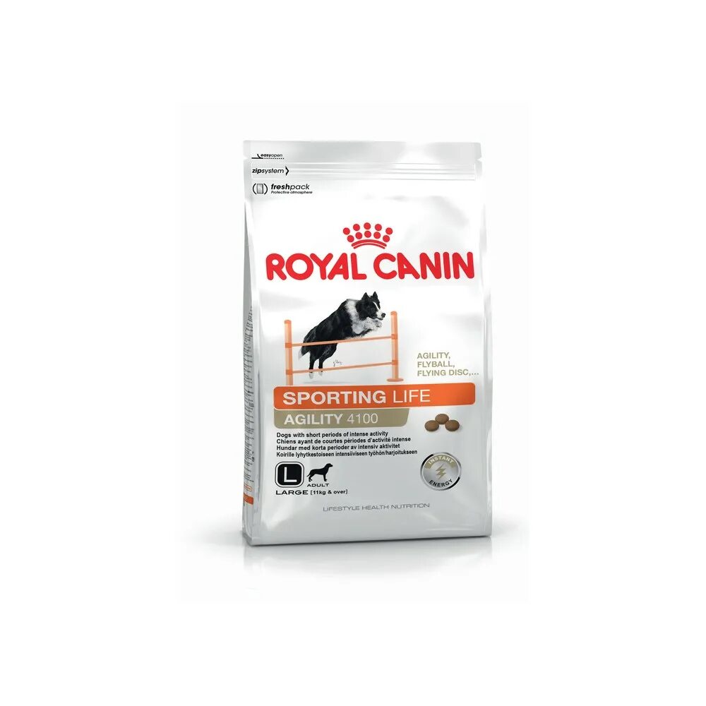 Корм для собак роял канин 15 кг. Роял Канин Эндьюранс 4800. Royal Canin Agility. Royal Canin Endurance 4800. Royal Canin Sporting Life Agility.