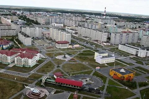 Лангепас на неделю