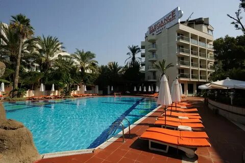 Elegance hotel