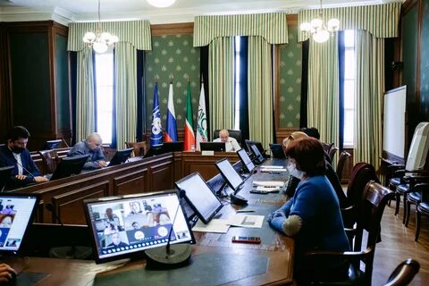 Финансы кфу