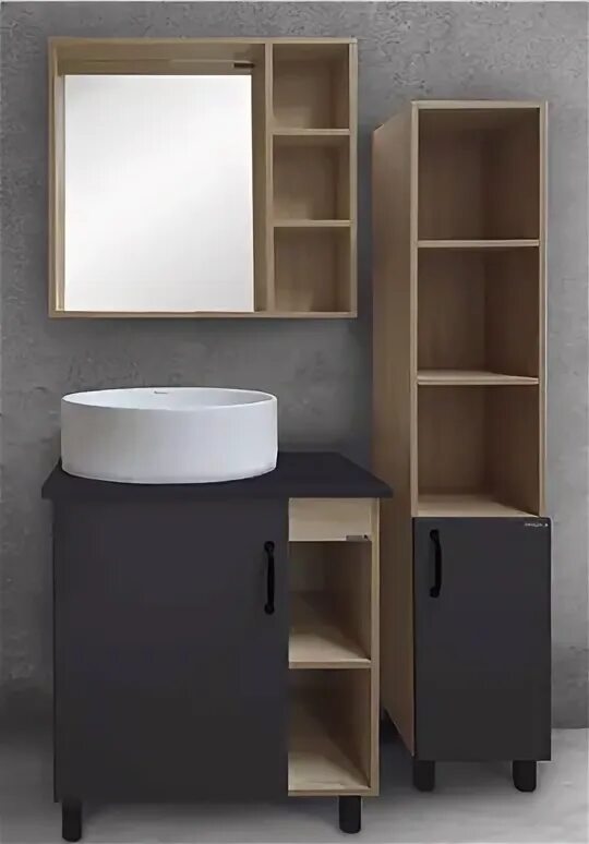 Раковины grossman тумба. Тумба grossman 107003. Тумба напольная grossman "флай-100 см" дуб сонома/белая (ум. Столешница grossman флай 60. Тумба умывальник флай 80.