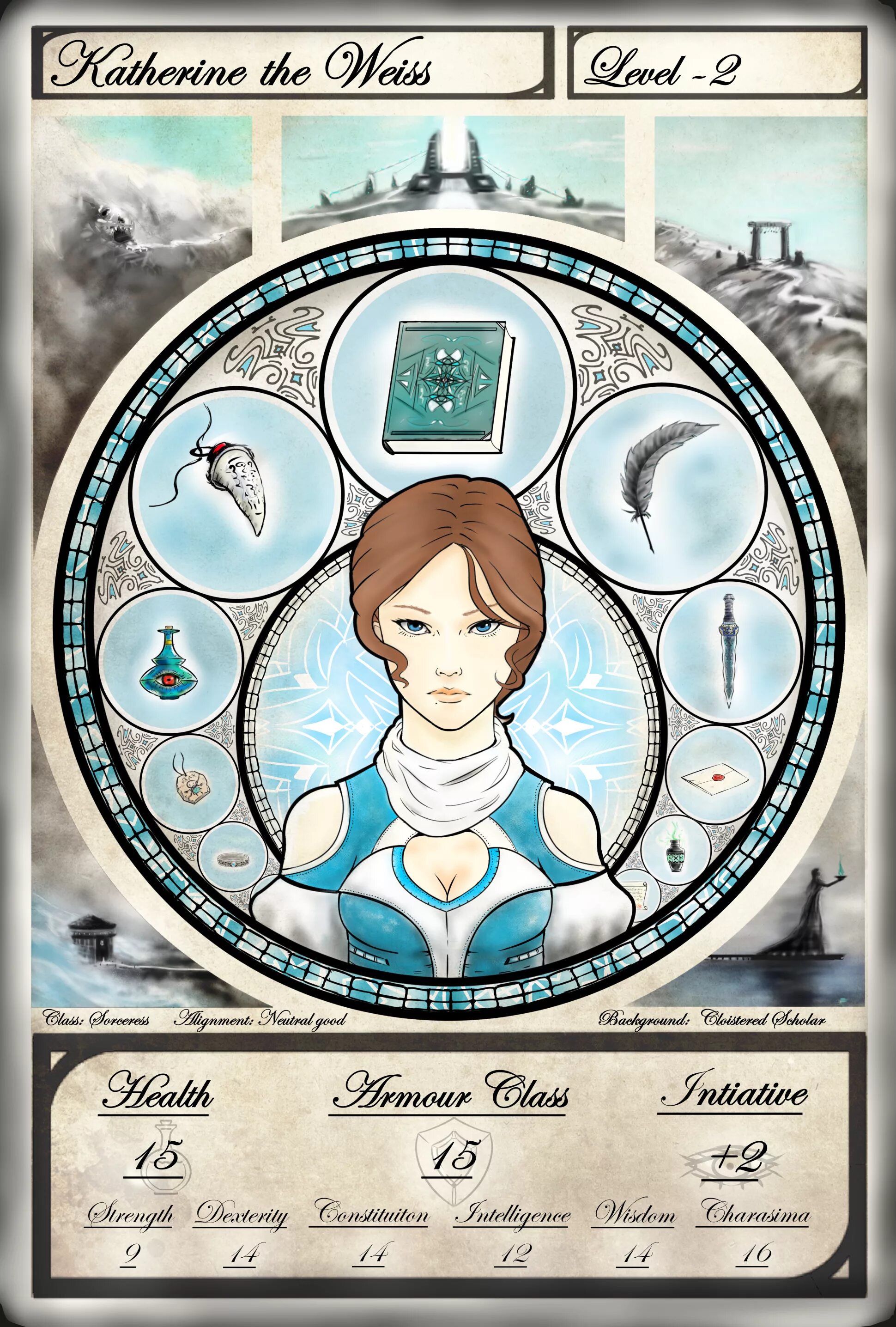 A mysterious character карточки. Fan character Card. My OC backstory.