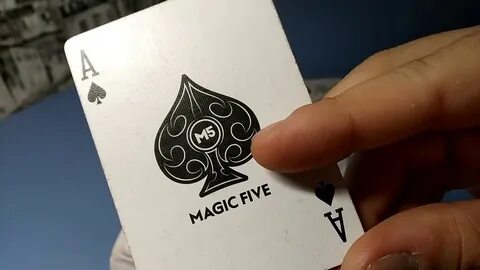 3 5 card