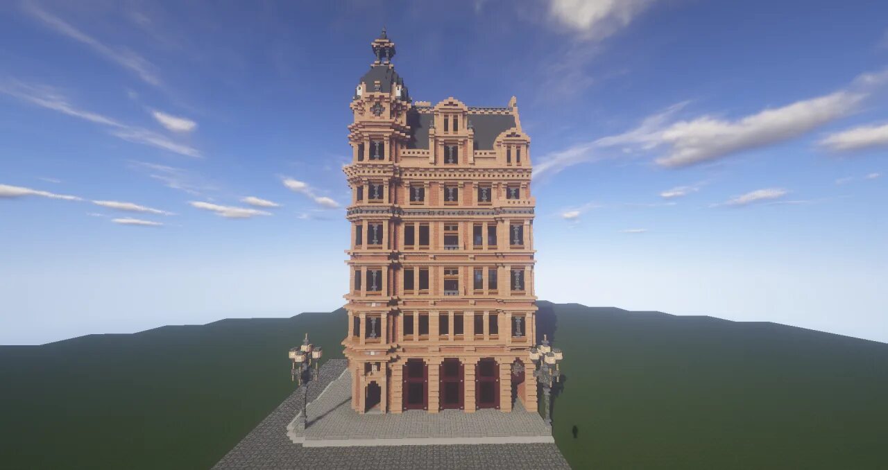 Minecraft build 3