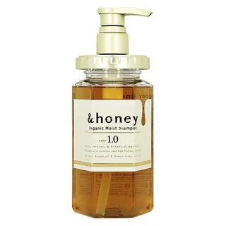 Шампунь honey