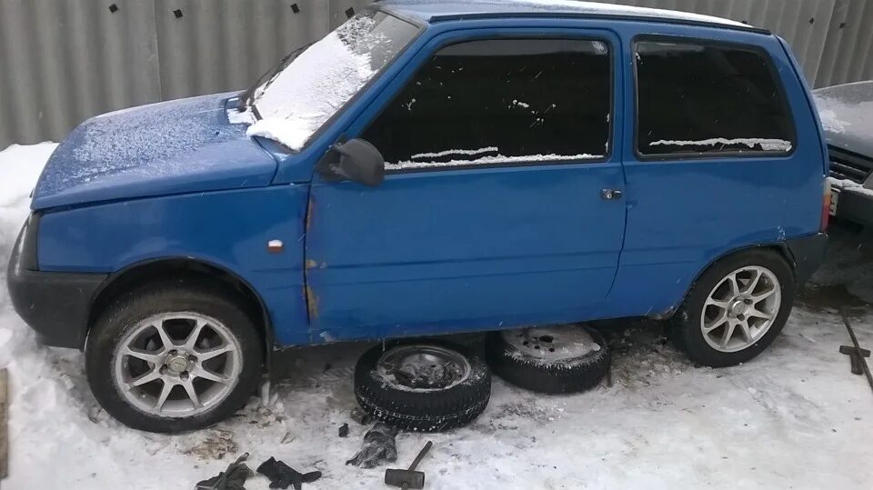 Ваз ока r15. R13 ока. Ока на 13 колесах. Ока 11113 на 13 колесах. R13 ока.