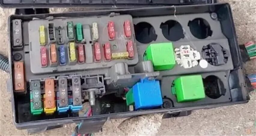 Contenere Lattuale tema peugeot expert fuse box location Decano Psicologico Fuor