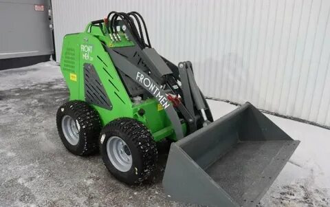 Мини погрузчики 220
