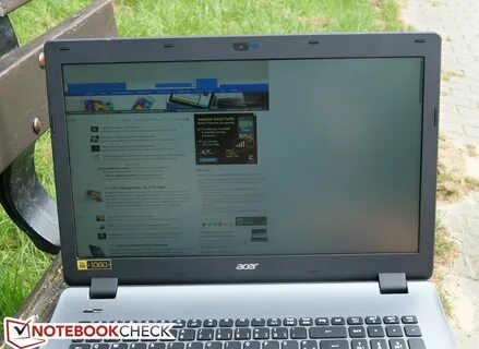 Acer aspire e5 771g