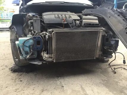 Радиатор golf
