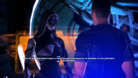 Mass effect прохождение