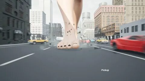 Giantess game itch