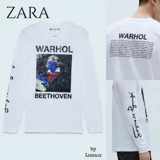 Zara коллаборация