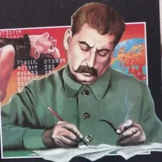 Разведка сталина