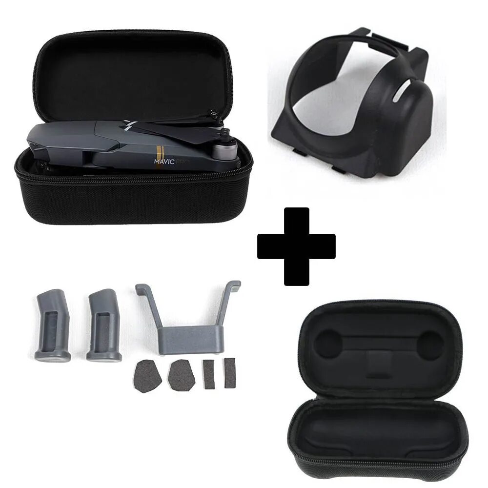 Аксессуары для всех дронов. Dji fly more kit plus компоновка в сумке. Dji mavic pro combo. Dji power 1000. Аксессуары для квадрокоптера.