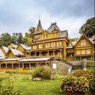 Город мастеров нижегородская область