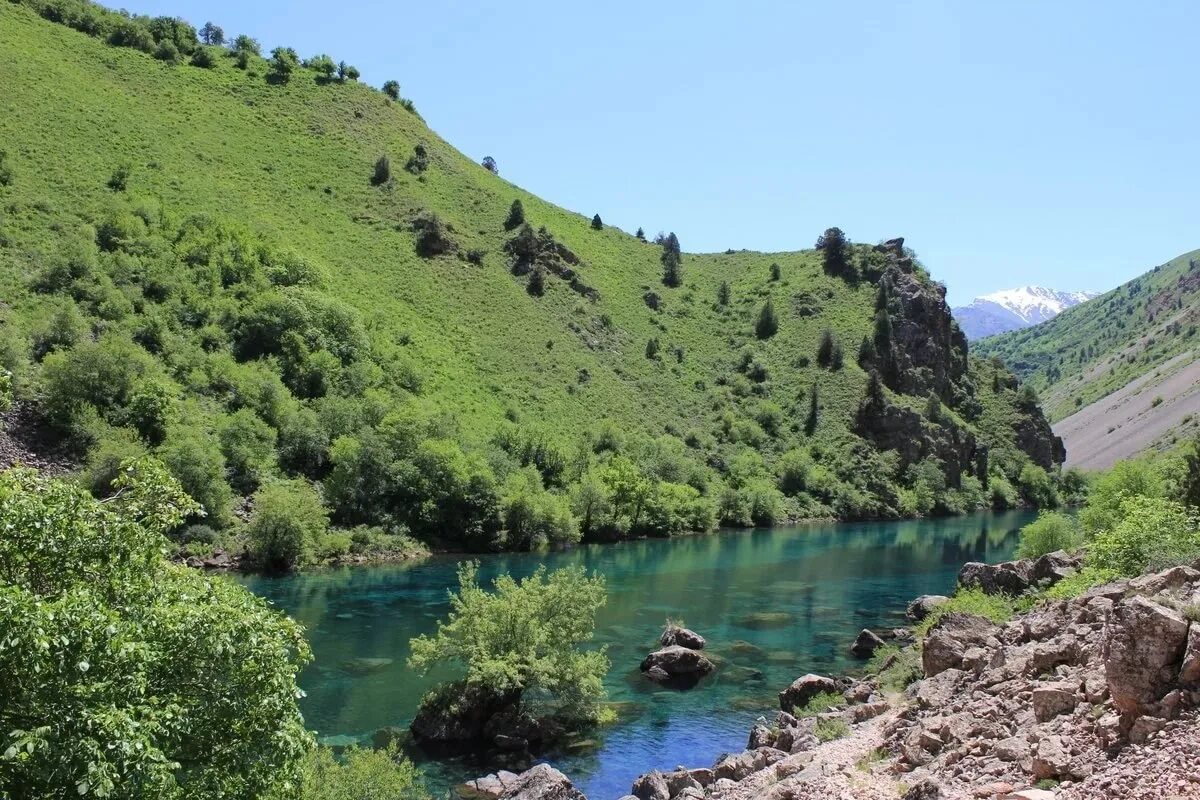 Горный массив Агалык, Самарканд, Узбекистан. Фото, видео, карта, где находится и