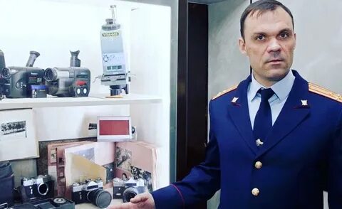 Отдел криминалистики