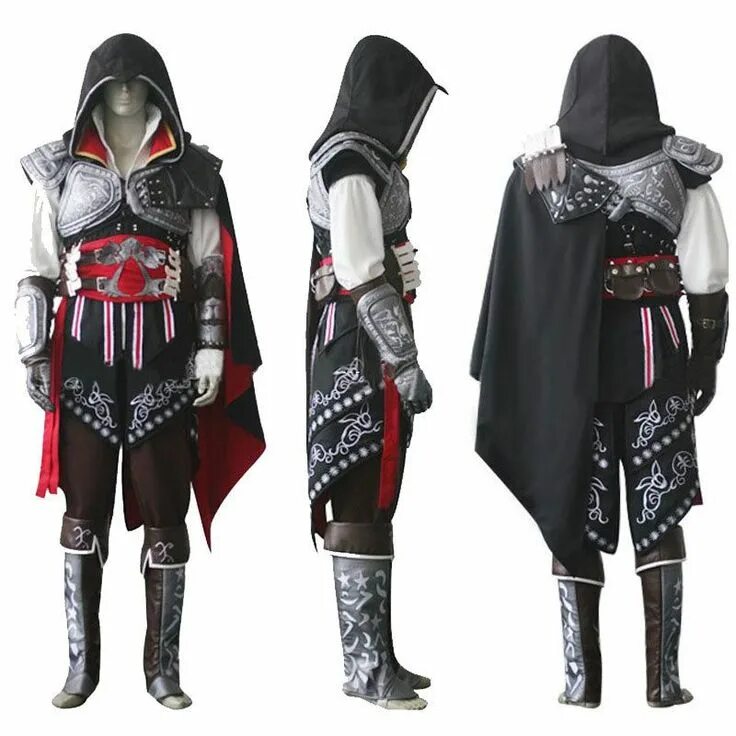 Assassin s creed одежда. Костюм эцио в assassins creed 2. ассасин крид костюм эцио. костюм ассасина эцио. aliexpress костюм ассасин крид.