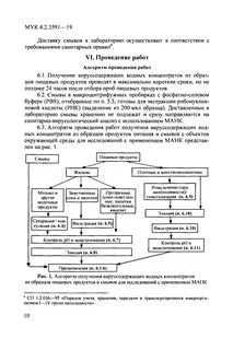 Мук 4.2 2661 10 методы