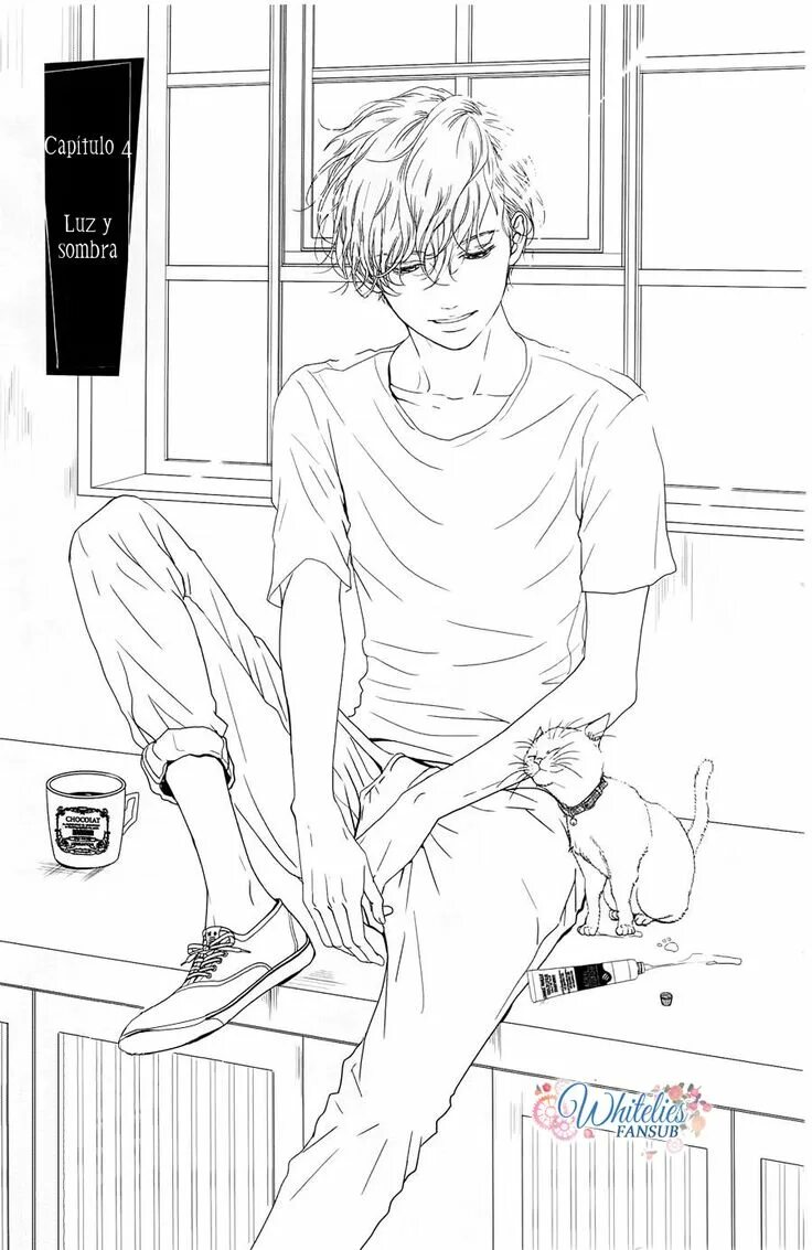 Kimi to no mousou sketch