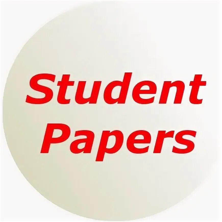 Student papers