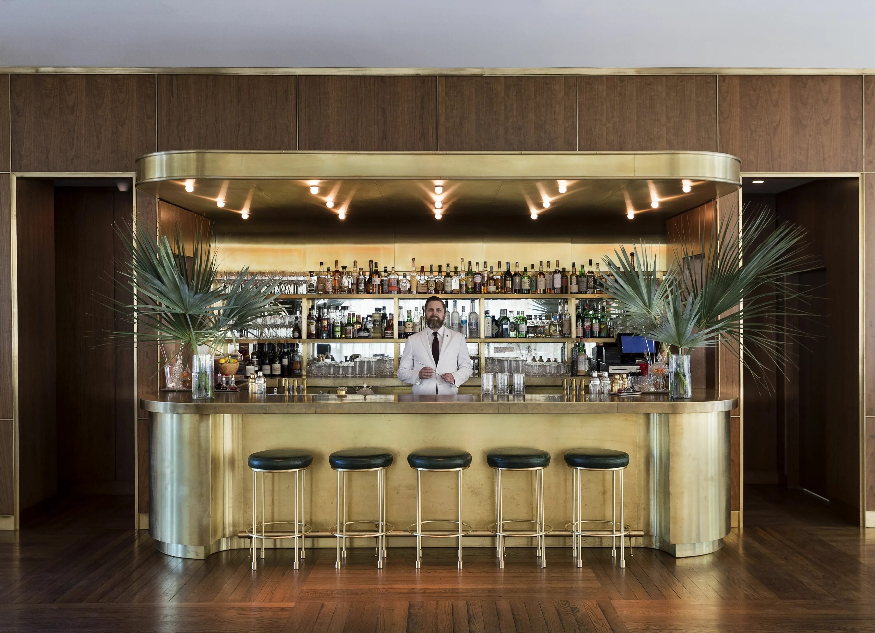 Как пользоваться bar