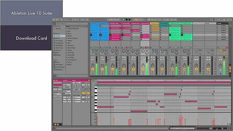 Ableton live 12. Аблетон лайв 10. Ableton live 7. Ableton live 11 suite. Аблетон 20.