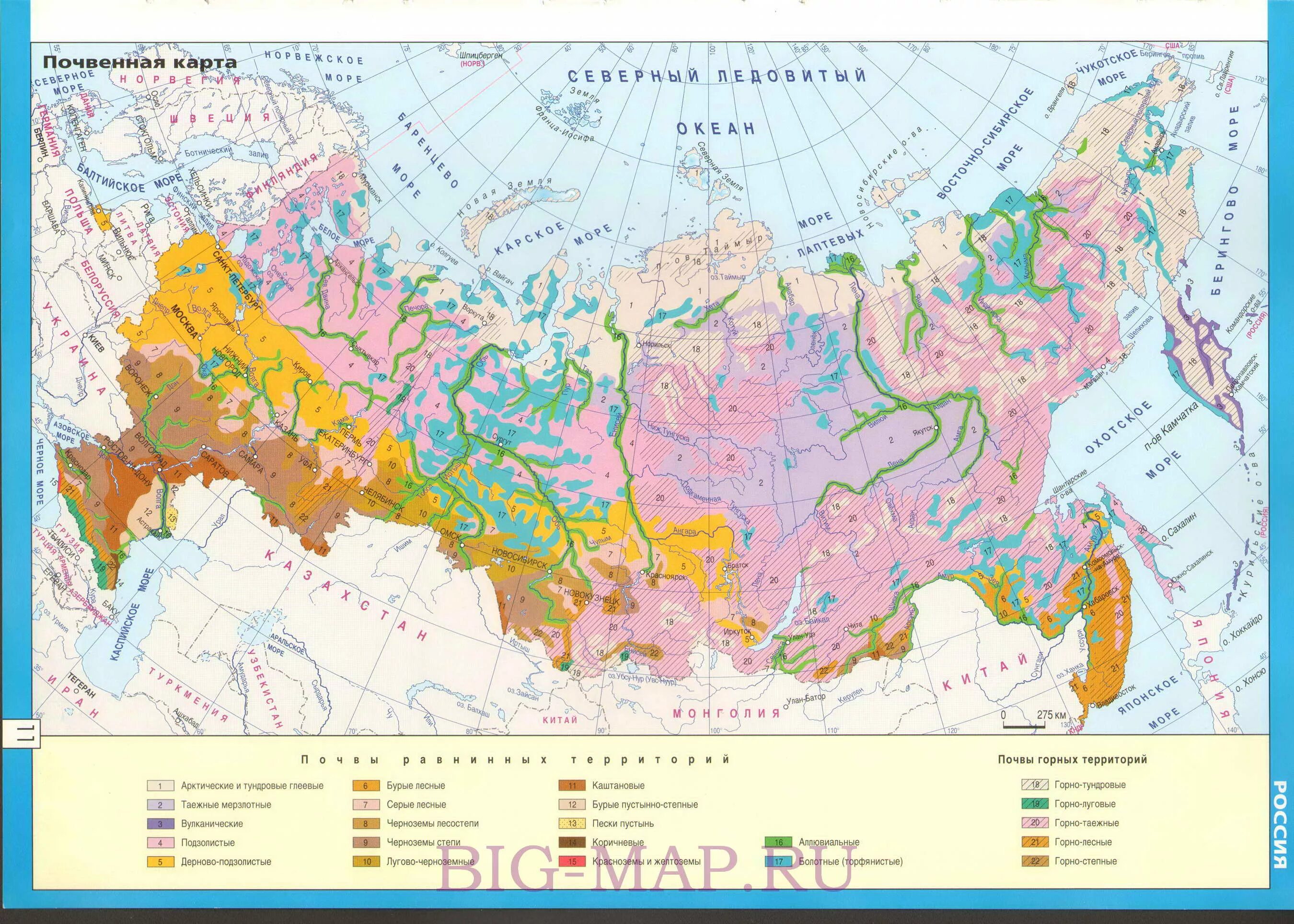 физико-географическое районирование ссср гвоздецкий карта. границы горных территорий. почвенная карта россии 8 класс география атлас. карта почвы россии 8 класс география. границы горных территорий.
