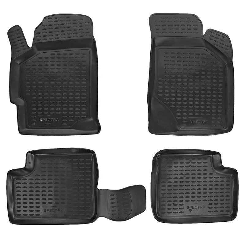 48. Nlc. 3d коврики в салон шевроле круз седан. 03. 10.