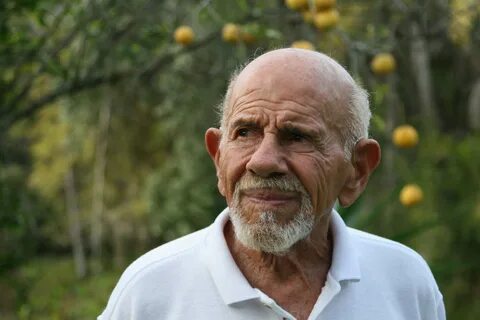 Фотография Жак Фреско, photo Jacque Fresco. 