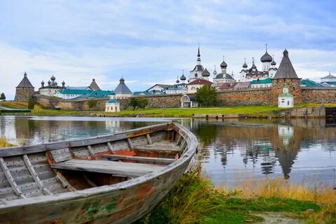 Культурный ансамбль соловецкие острова