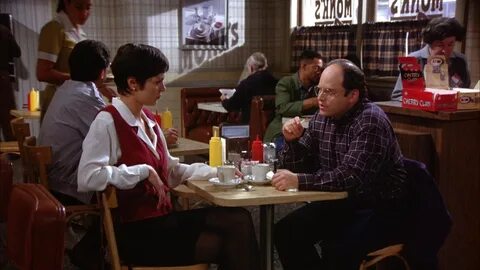 Cherry Clan Candies In Seinfeld Season 6 Episode 2.