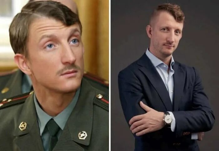 Актрисы игравшие в солдатах