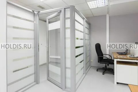 Пластиковые помещения
