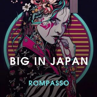 Alex midi big in japan magic nights