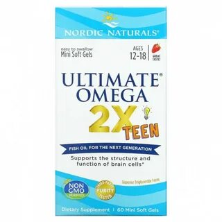 Nordic naturals ultimate
